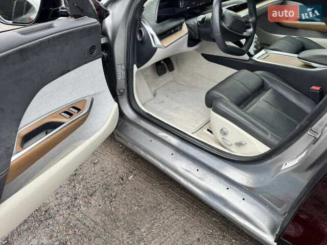 Сірий Lucid Air, об'ємом двигуна 0 л та пробігом 6 тис. км за 35900 $, фото 24 на Automoto.ua