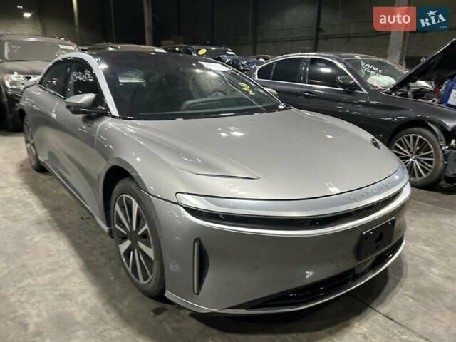 Серый Lucid Air, объемом двигателя 0 л и пробегом 35 тыс. км за 70000 $, фото 13 на Automoto.ua
