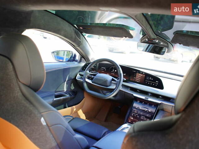 Lucid Air 2023 в Житомире на Automoto.ua Серый Lucid Air, объемом двигателя 0 л и пробегом 16 тыс. км за 46400 $, фото 47 на Automoto.ua