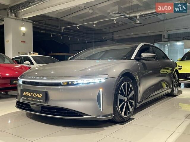 Сірий Lucid Air, об'ємом двигуна 0 л та пробігом 9 тис. км за 41900 $, фото 51 на Automoto.ua