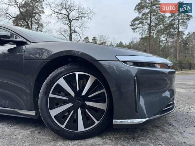 Сірий Lucid Air, об'ємом двигуна 0 л та пробігом 5 тис. км за 41500 $, фото 15 на Automoto.ua