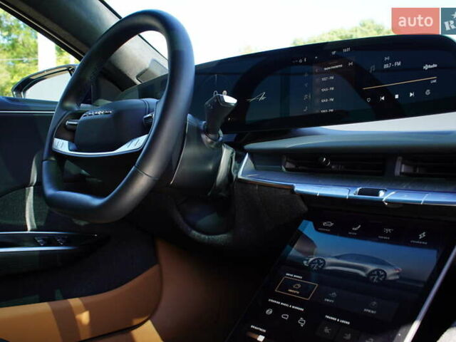 Сірий Lucid Air, об'ємом двигуна 0 л та пробігом 16 тис. км за 46400 $, фото 34 на Automoto.ua