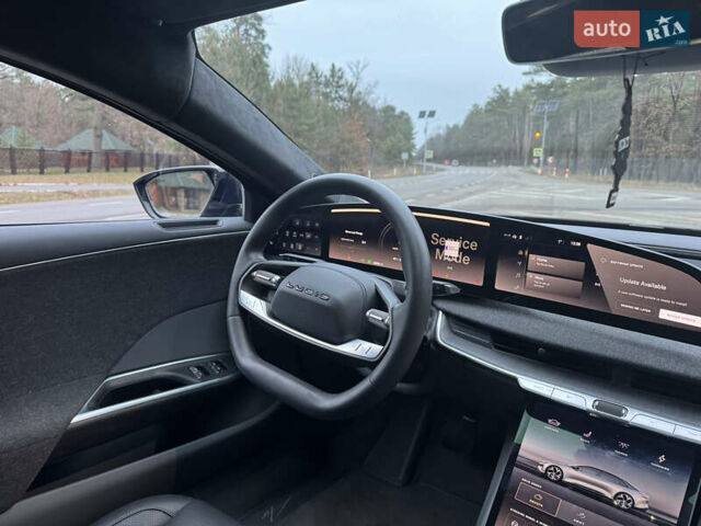 Сірий Lucid Air, об'ємом двигуна 0 л та пробігом 5 тис. км за 41500 $, фото 38 на Automoto.ua