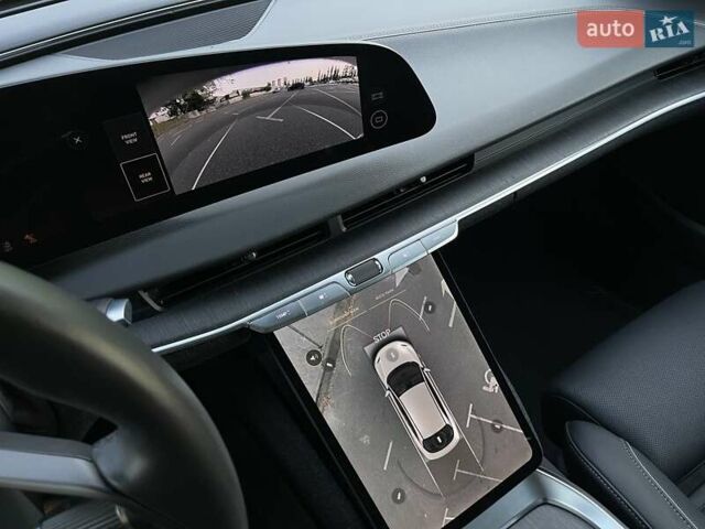 Сірий Lucid Air, об'ємом двигуна 0 л та пробігом 9 тис. км за 41900 $, фото 22 на Automoto.ua