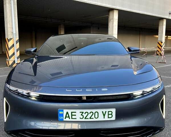 Серый Lucid Air, объемом двигателя 0 л и пробегом 11 тыс. км за 42000 $, фото 15 на Automoto.ua