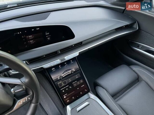 Сірий Lucid Air, об'ємом двигуна 0 л та пробігом 9 тис. км за 41900 $, фото 20 на Automoto.ua