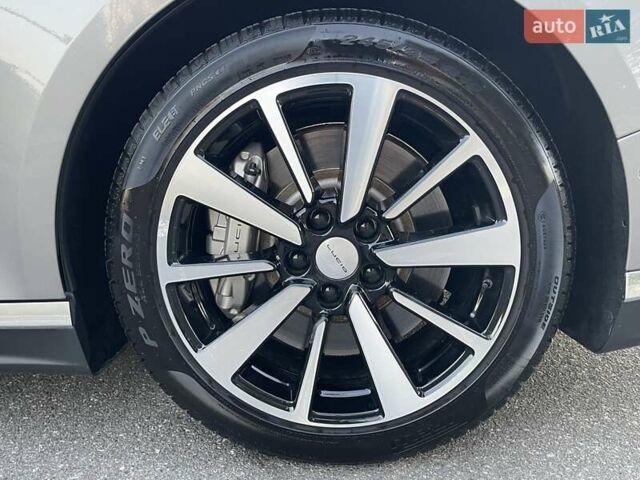 Сірий Lucid Air, об'ємом двигуна 0 л та пробігом 9 тис. км за 41900 $, фото 41 на Automoto.ua