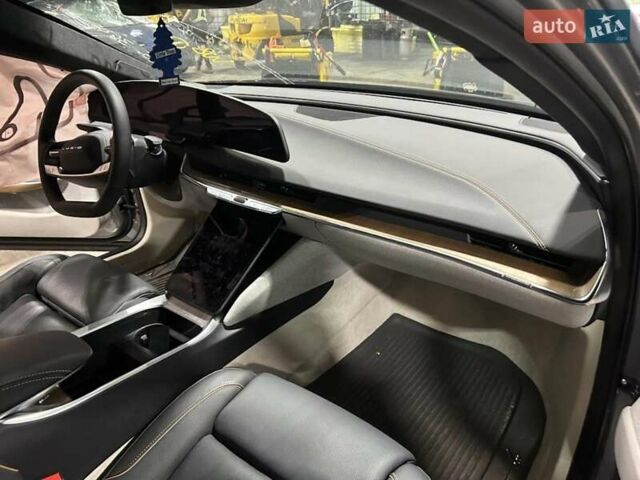Серый Lucid Air, объемом двигателя 0 л и пробегом 35 тыс. км за 70000 $, фото 6 на Automoto.ua