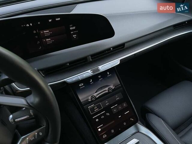 Сірий Lucid Air, об'ємом двигуна 0 л та пробігом 9 тис. км за 41900 $, фото 21 на Automoto.ua