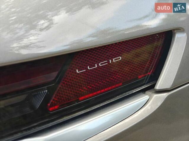 Серый Lucid Air, объемом двигателя 0 л и пробегом 7 тыс. км за 49900 $, фото 12 на Automoto.ua
