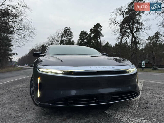 Серый Lucid Air, объемом двигателя 0 л и пробегом 5 тыс. км за 41500 $, фото 14 на Automoto.ua