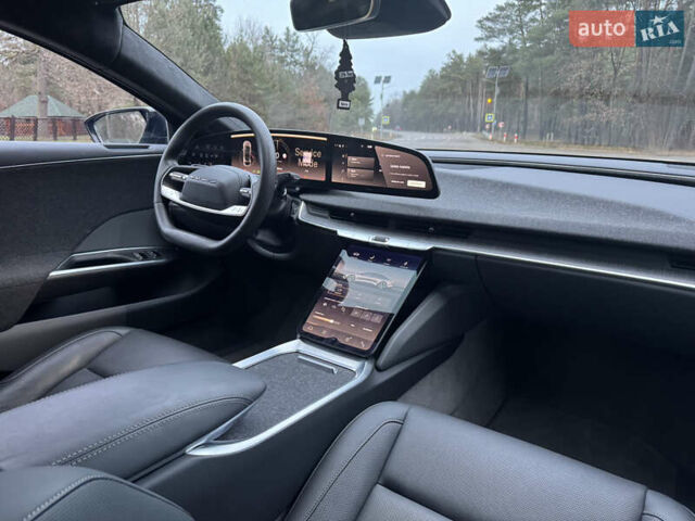 Сірий Lucid Air, об'ємом двигуна 0 л та пробігом 5 тис. км за 41500 $, фото 29 на Automoto.ua