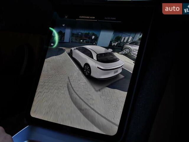 Сірий Lucid Air, об'ємом двигуна 0 л та пробігом 16 тис. км за 46400 $, фото 35 на Automoto.ua