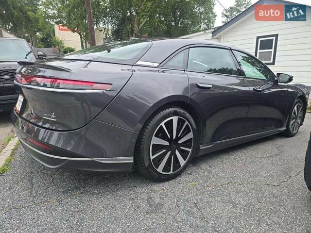 Сірий Lucid Air, об'ємом двигуна 0 л та пробігом 51 тис. км за 28000 $, фото 3 на Automoto.ua