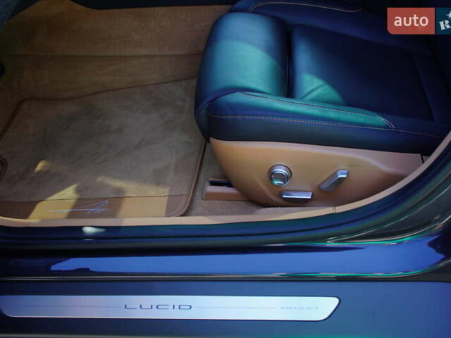 Lucid Air 2023 в Житомире на Automoto.ua Серый Lucid Air, объемом двигателя 0 л и пробегом 16 тыс. км за 46400 $, фото 19 на Automoto.ua