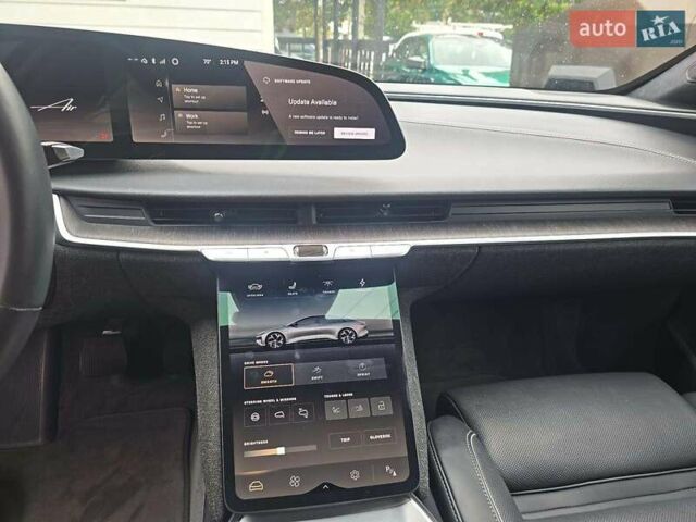Сірий Lucid Air, об'ємом двигуна 0 л та пробігом 51 тис. км за 28000 $, фото 5 на Automoto.ua