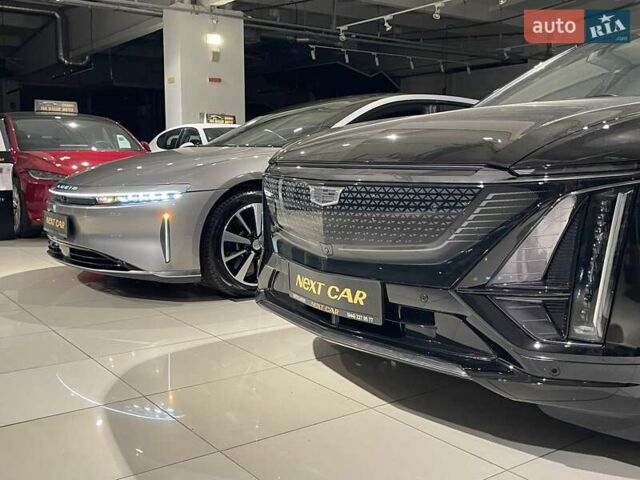 Сірий Lucid Air, об'ємом двигуна 0 л та пробігом 9 тис. км за 41900 $, фото 52 на Automoto.ua