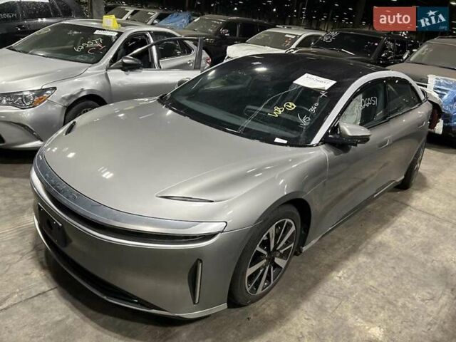 Серый Lucid Air, объемом двигателя 0 л и пробегом 35 тыс. км за 70000 $, фото 15 на Automoto.ua