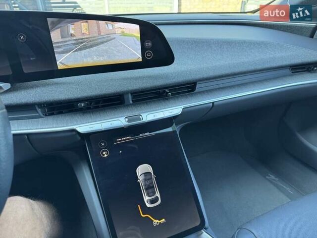 Lucid Air 2023 в Луцке на Automoto.ua Серый Lucid Air, объемом двигателя 0 л и пробегом 26 тыс. км за 34500 $, фото 23 на Automoto.ua