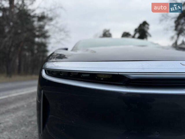 Сірий Lucid Air, об'ємом двигуна 0 л та пробігом 5 тис. км за 41500 $, фото 19 на Automoto.ua