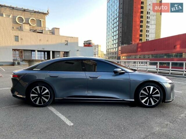 Серый Lucid Air, объемом двигателя 0 л и пробегом 11 тыс. км за 42000 $, фото 17 на Automoto.ua