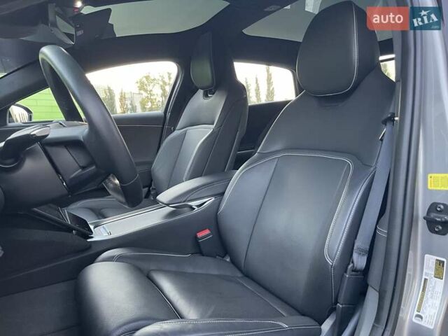 Сірий Lucid Air, об'ємом двигуна 0 л та пробігом 9 тис. км за 41900 $, фото 15 на Automoto.ua