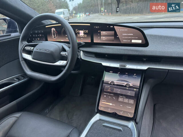 Серый Lucid Air, объемом двигателя 0 л и пробегом 5 тыс. км за 41500 $, фото 34 на Automoto.ua
