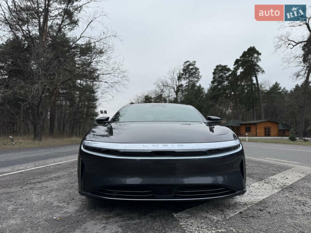 Серый Lucid Air, объемом двигателя 0 л и пробегом 5 тыс. км за 41500 $, фото 2 на Automoto.ua