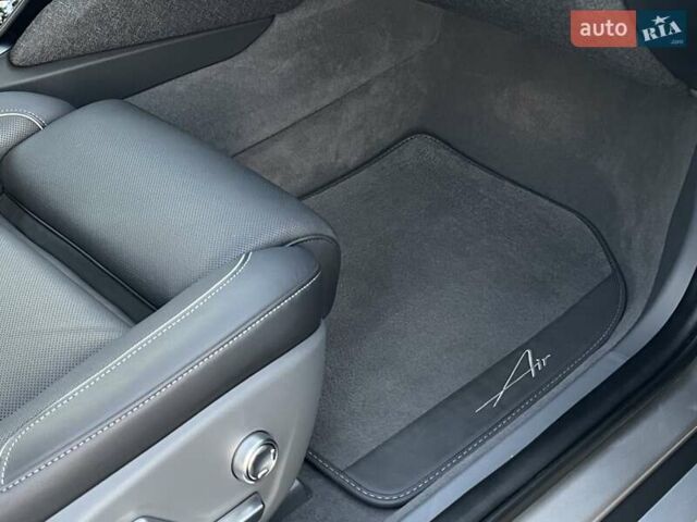 Сірий Lucid Air, об'ємом двигуна 0 л та пробігом 9 тис. км за 41900 $, фото 31 на Automoto.ua