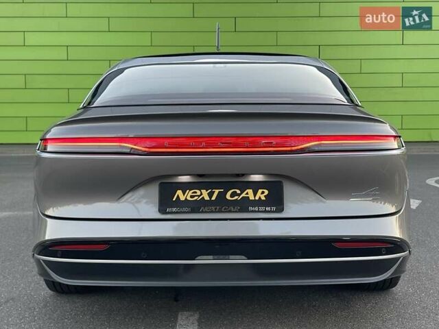 Сірий Lucid Air, об'ємом двигуна 0 л та пробігом 9 тис. км за 41900 $, фото 42 на Automoto.ua