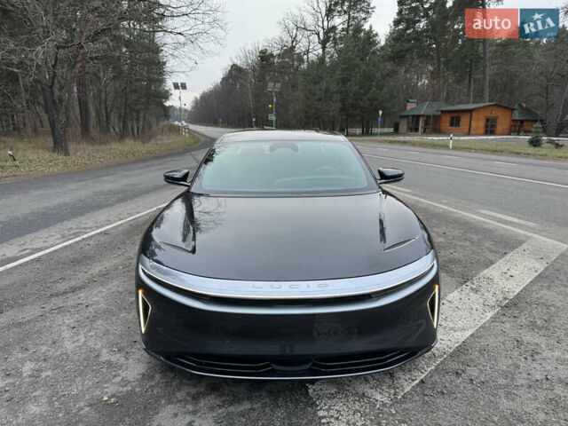 Сірий Lucid Air, об'ємом двигуна 0 л та пробігом 5 тис. км за 41500 $, фото 12 на Automoto.ua
