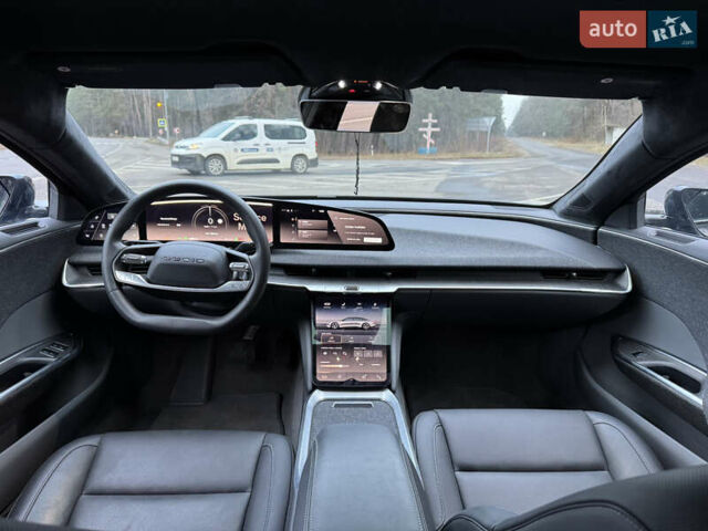 Сірий Lucid Air, об'ємом двигуна 0 л та пробігом 5 тис. км за 41500 $, фото 27 на Automoto.ua