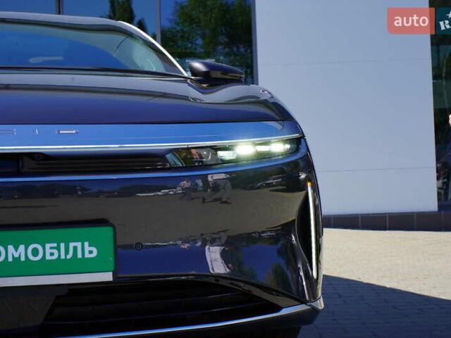 Сірий Lucid Air, об'ємом двигуна 0 л та пробігом 16 тис. км за 46400 $, фото 15 на Automoto.ua