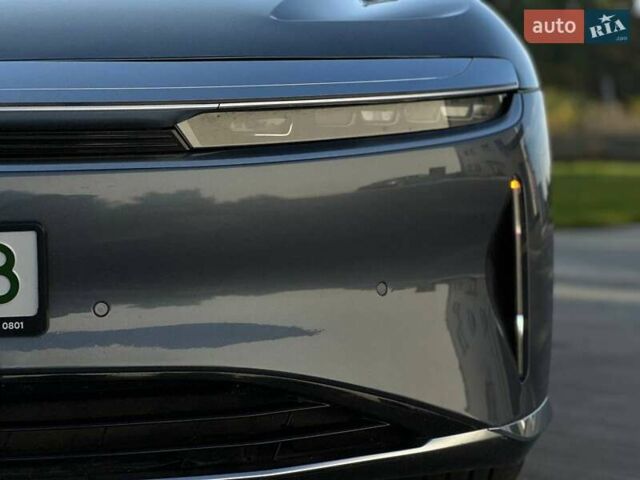 Lucid Air 2023 в Луцке на Automoto.ua Серый Lucid Air, объемом двигателя 0 л и пробегом 26 тыс. км за 34500 $, фото 2 на Automoto.ua