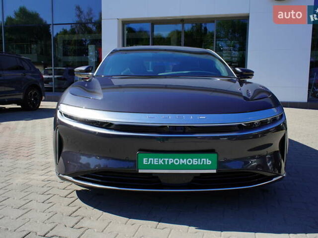 Lucid Air 2023 в Житомире на Automoto.ua Серый Lucid Air, объемом двигателя 0 л и пробегом 16 тыс. км за 46400 $, фото 2 на Automoto.ua