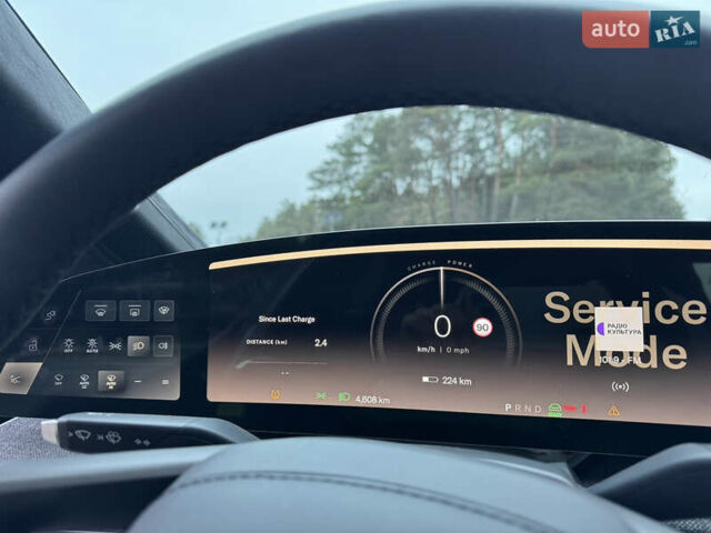 Серый Lucid Air, объемом двигателя 0 л и пробегом 5 тыс. км за 41500 $, фото 39 на Automoto.ua