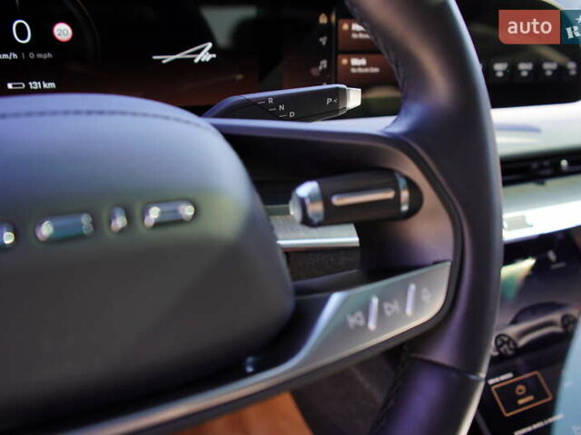 Сірий Lucid Air, об'ємом двигуна 0 л та пробігом 16 тис. км за 46400 $, фото 29 на Automoto.ua