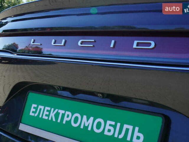 Сірий Lucid Air, об'ємом двигуна 0 л та пробігом 16 тис. км за 46400 $, фото 7 на Automoto.ua