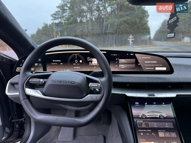 Сірий Lucid Air, об'ємом двигуна 0 л та пробігом 5 тис. км за 41500 $, фото 40 на Automoto.ua