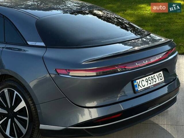 Lucid Air 2023 в Луцке на Automoto.ua Серый Lucid Air, объемом двигателя 0 л и пробегом 26 тыс. км за 34500 $, фото 14 на Automoto.ua