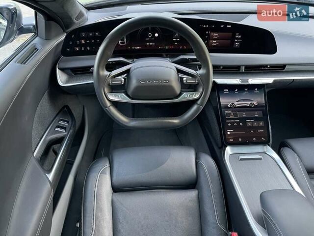 Сірий Lucid Air, об'ємом двигуна 0 л та пробігом 9 тис. км за 41900 $, фото 10 на Automoto.ua
