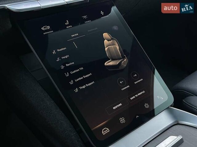 Сірий Lucid Air, об'ємом двигуна 0 л та пробігом 9 тис. км за 41900 $, фото 23 на Automoto.ua