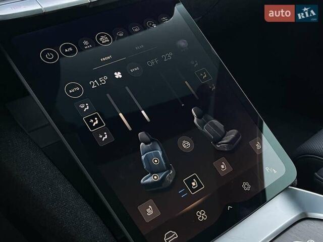 Сірий Lucid Air, об'ємом двигуна 0 л та пробігом 9 тис. км за 41900 $, фото 25 на Automoto.ua