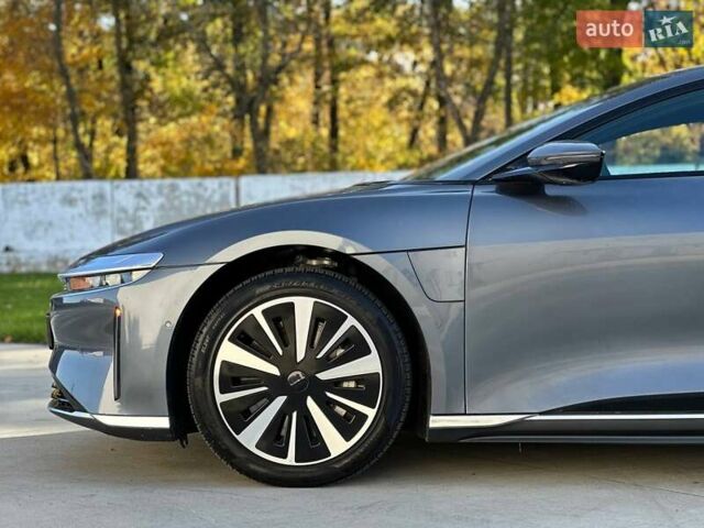 Lucid Air 2023 в Луцке на Automoto.ua Серый Lucid Air, объемом двигателя 0 л и пробегом 26 тыс. км за 34500 $, фото 15 на Automoto.ua