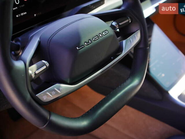 Lucid Air 2023 в Житомире на Automoto.ua Серый Lucid Air, объемом двигателя 0 л и пробегом 16 тыс. км за 46400 $, фото 22 на Automoto.ua