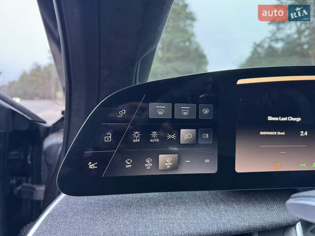 Сірий Lucid Air, об'ємом двигуна 0 л та пробігом 5 тис. км за 41500 $, фото 41 на Automoto.ua