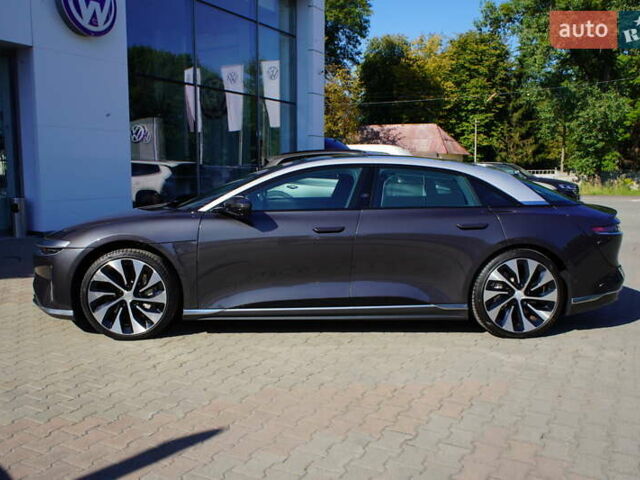Сірий Lucid Air, об'ємом двигуна 0 л та пробігом 16 тис. км за 46400 $, фото 11 на Automoto.ua
