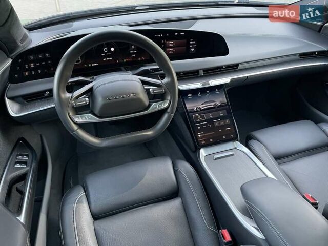Сірий Lucid Air, об'ємом двигуна 0 л та пробігом 9 тис. км за 41900 $, фото 9 на Automoto.ua