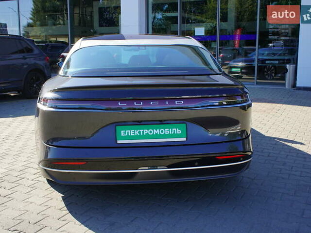 Lucid Air 2023 в Житомире на Automoto.ua Серый Lucid Air, объемом двигателя 0 л и пробегом 16 тыс. км за 46400 $, фото 7 на Automoto.ua