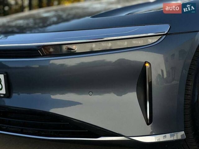 Lucid Air 2023 в Луцке на Automoto.ua Серый Lucid Air, объемом двигателя 0 л и пробегом 26 тыс. км за 34500 $, фото 1 на Automoto.ua